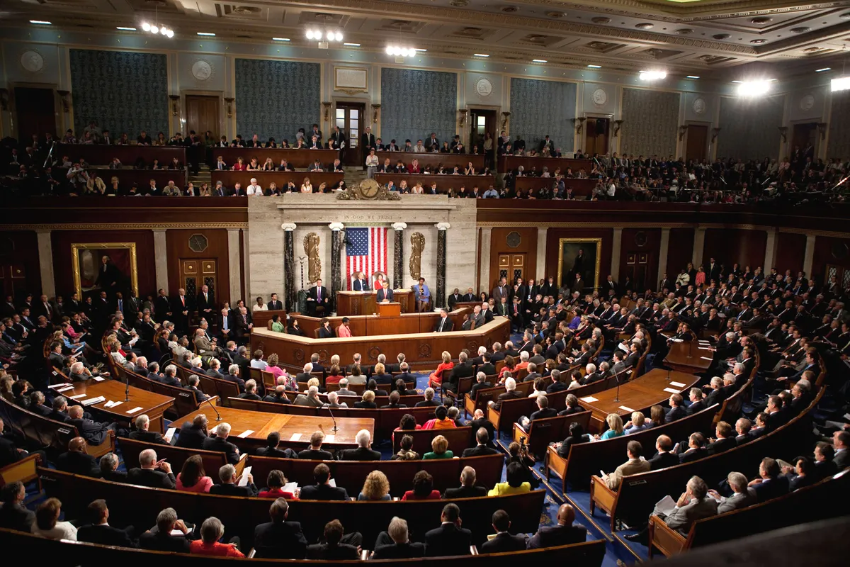Congress Chamber
